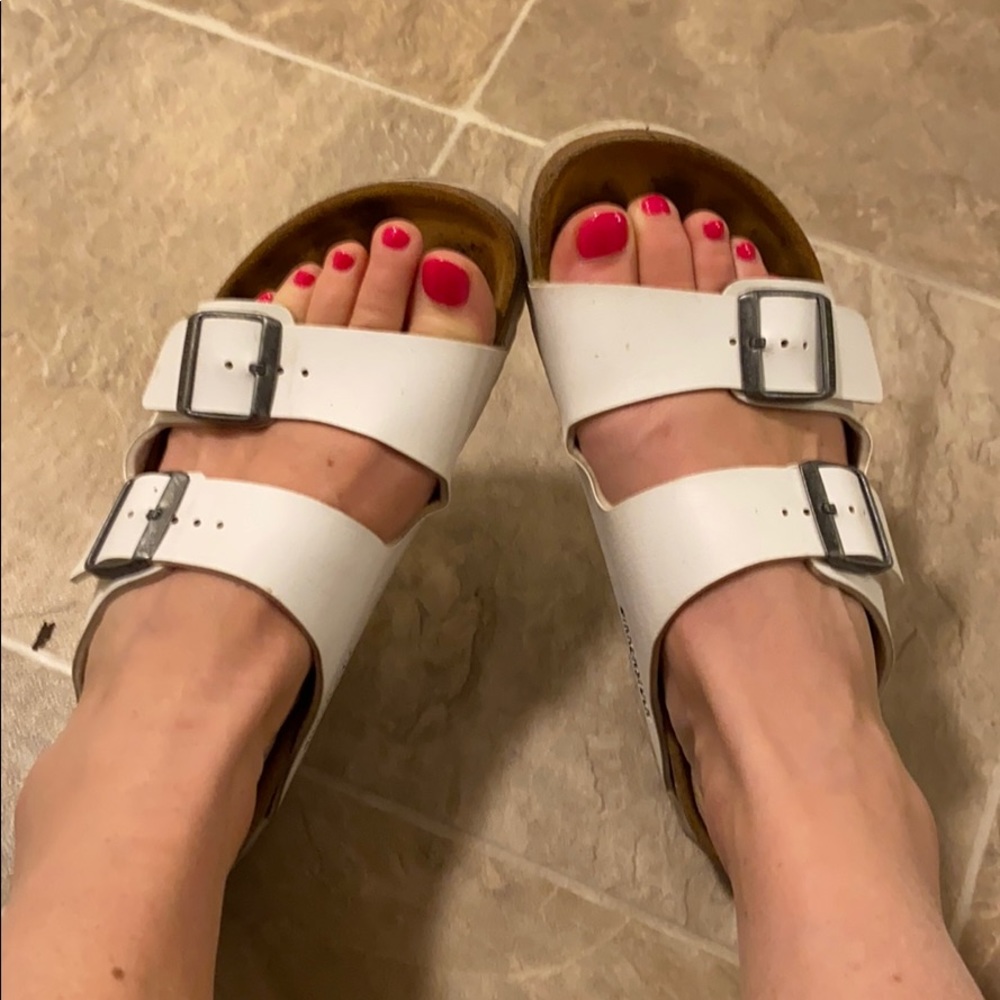 White Arizona Berks